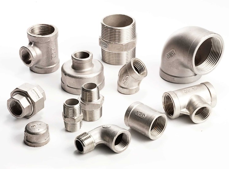 Pipe Fittings Image 1